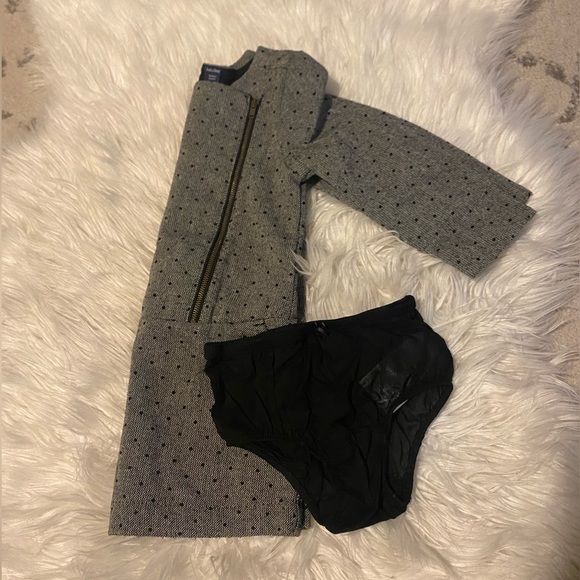 Gorgeous gap tweed shift dress size toddler 2 - Picture 8 of 8